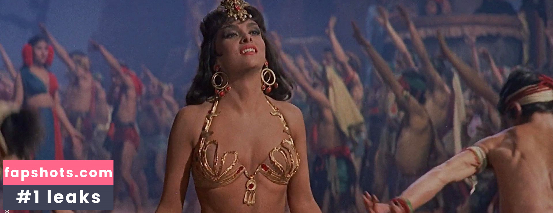 Gina Lollobrigida gallery photo #2