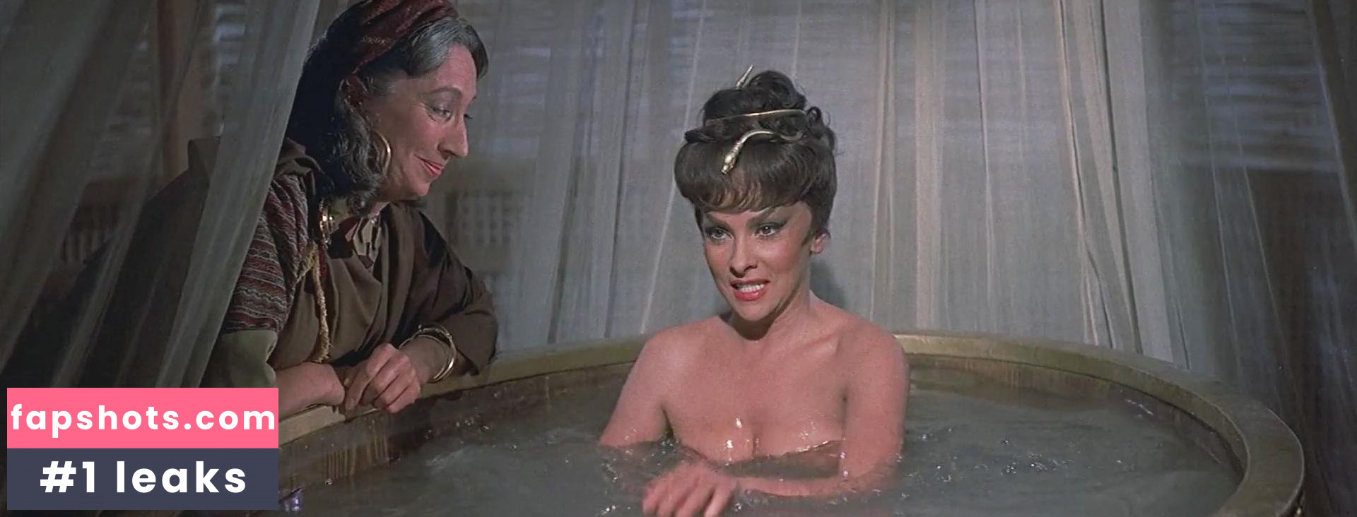 Gina Lollobrigida gallery photo #13