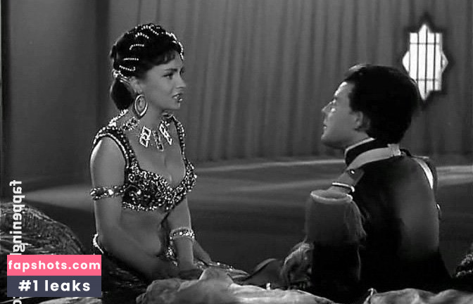 Gina Lollobrigida gallery photo #7