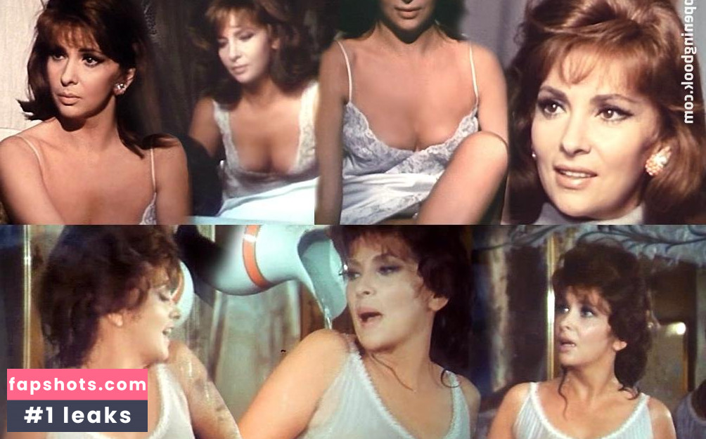 Gina Lollobrigida gallery photo #9