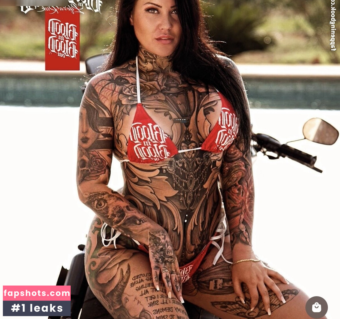 Gina Ray gallery photo #16