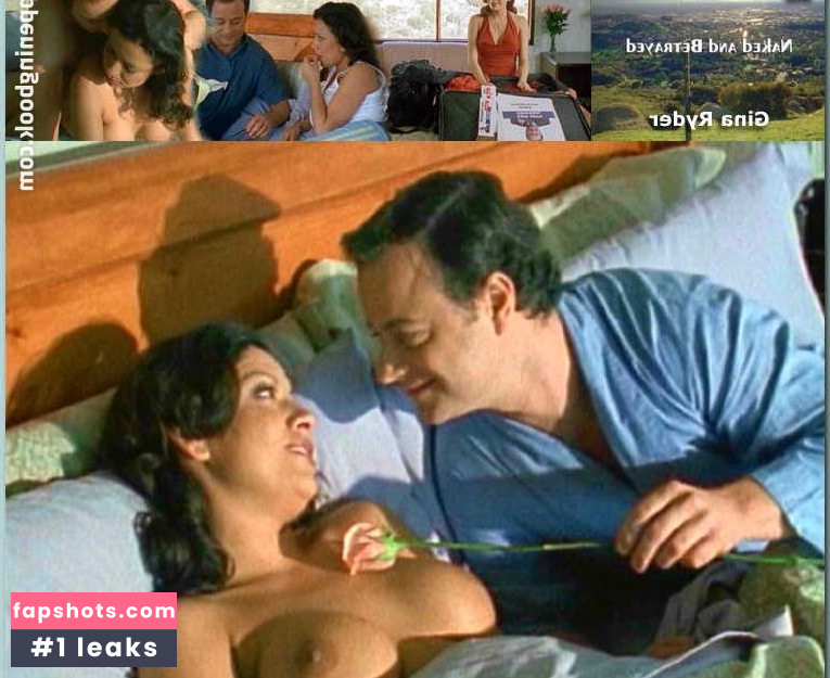 Gina Ryder gallery photo #5