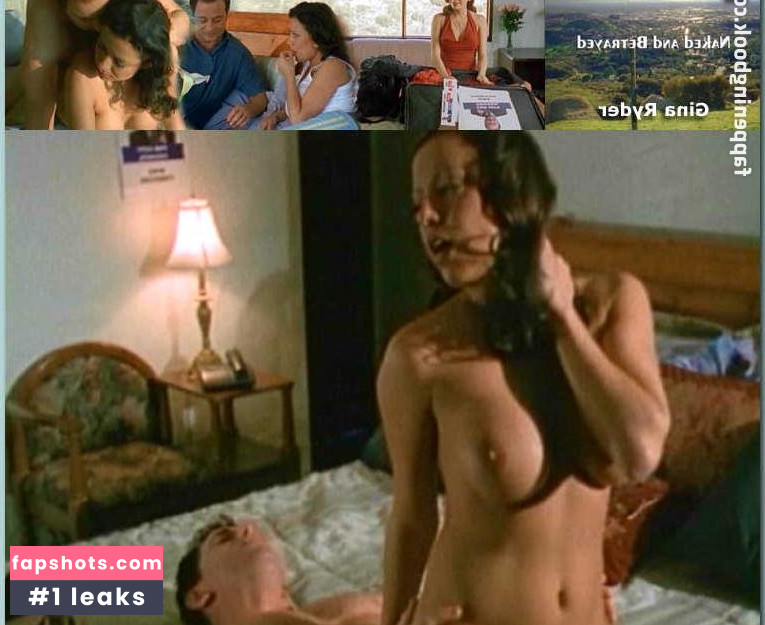 Gina Ryder gallery photo #10