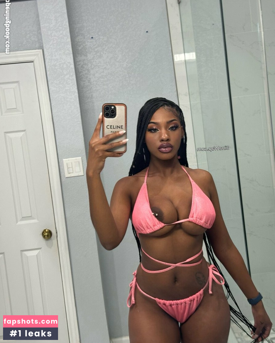 gina_wap Filtración Desnuda OnlyFans Foto #6 - Fapshots