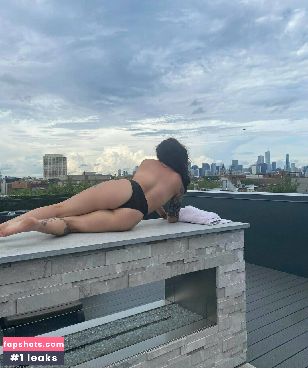 ginfit Nahé úniky fotek pouze od fanoušků #27 - Fapshots