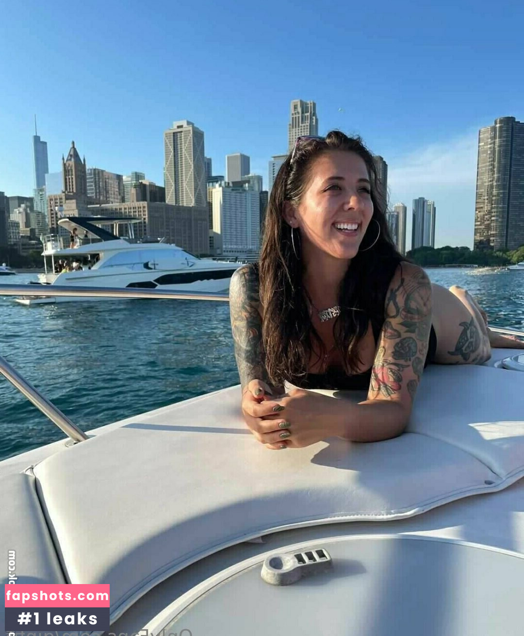 ginfit Nahé úniky fotek pouze od fanoušků #28 - Fapshots