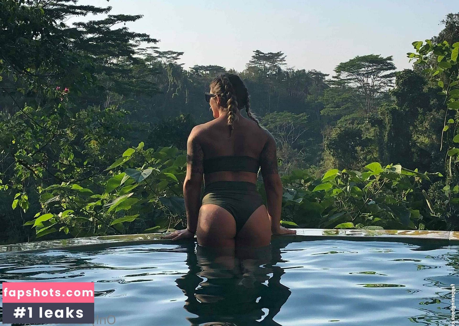 ginfit Nahé úniky fotek pouze od fanoušků #30 - Fapshots