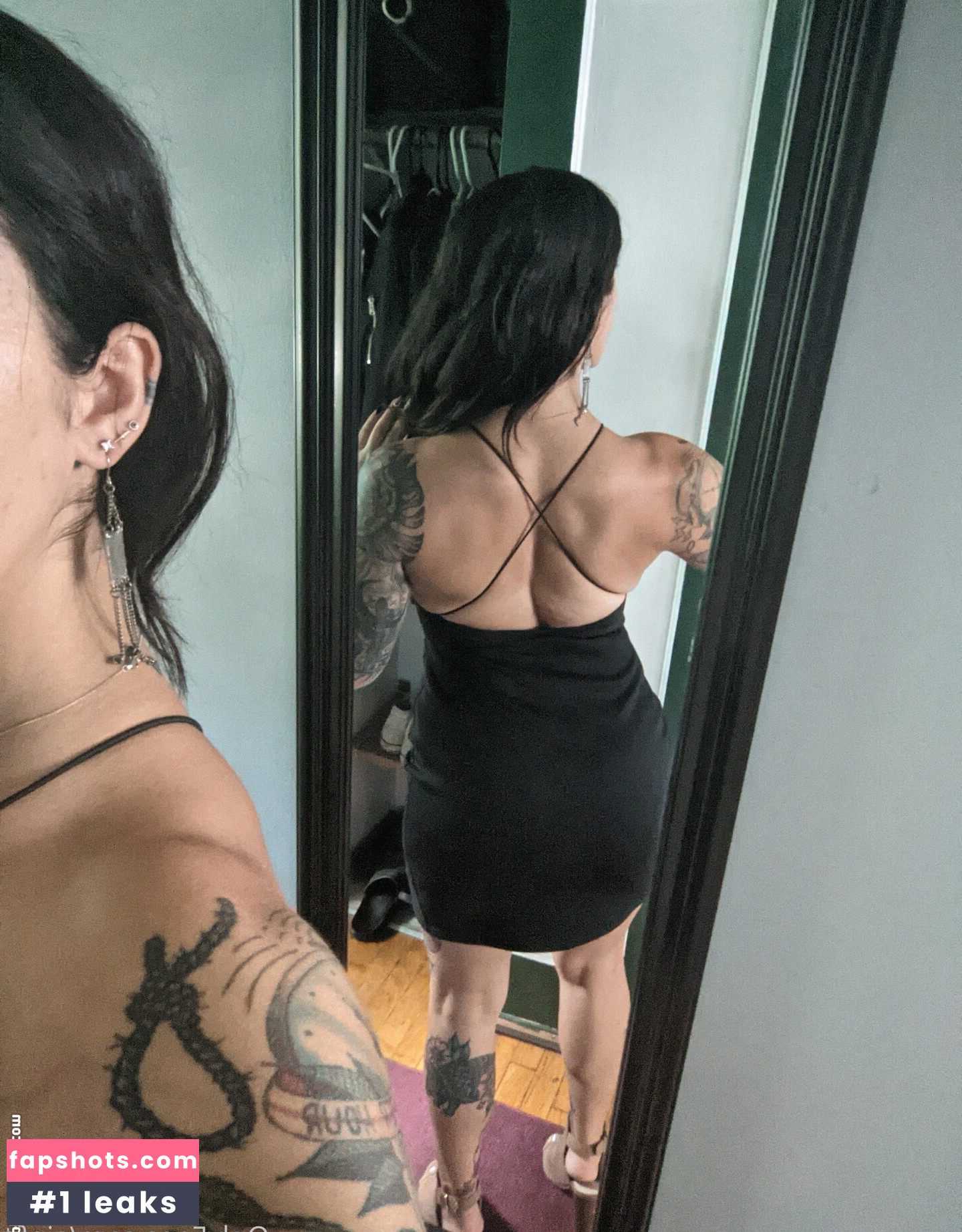 ginfit Nahé úniky fotek pouze od fanoušků #32 - Fapshots