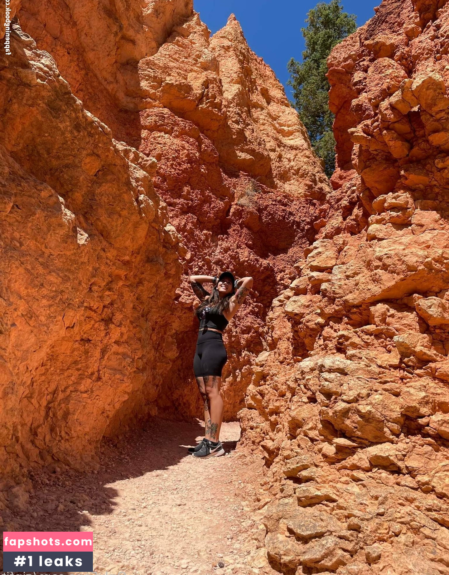 ginfit Nahé úniky fotek pouze od fanoušků #40 - Fapshots