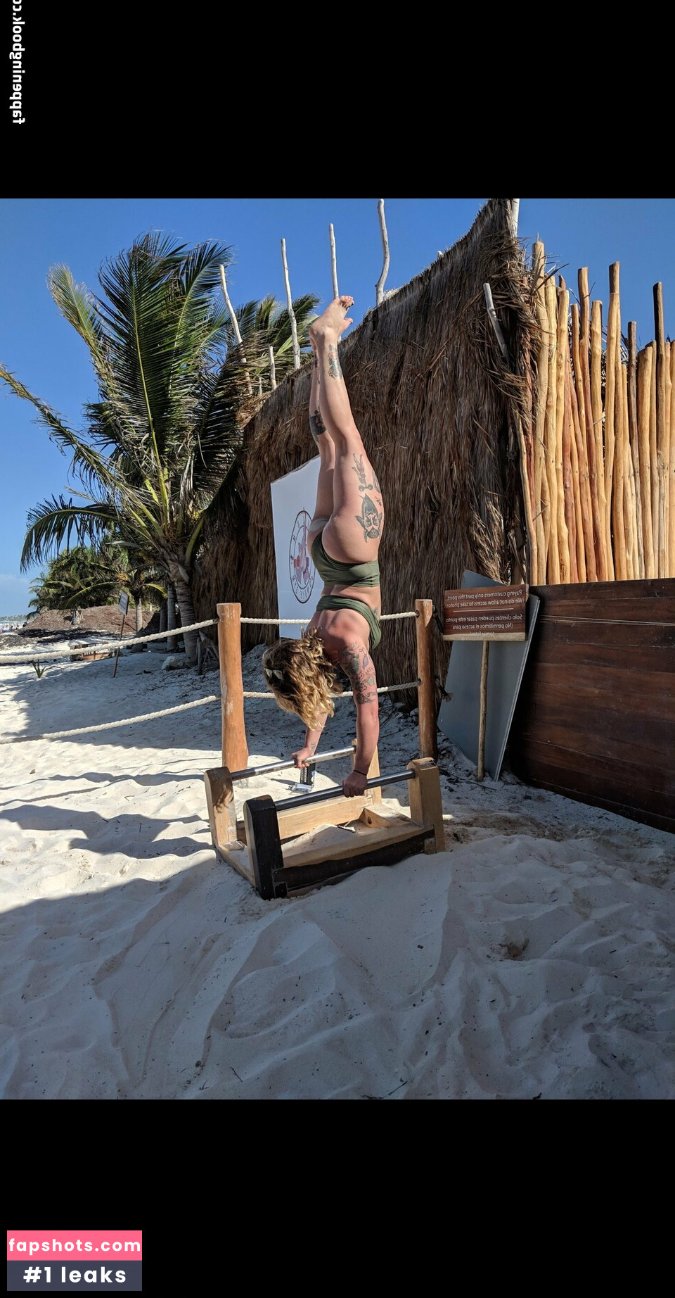 ginfit Nahé úniky fotek pouze od fanoušků #41 - Fapshots