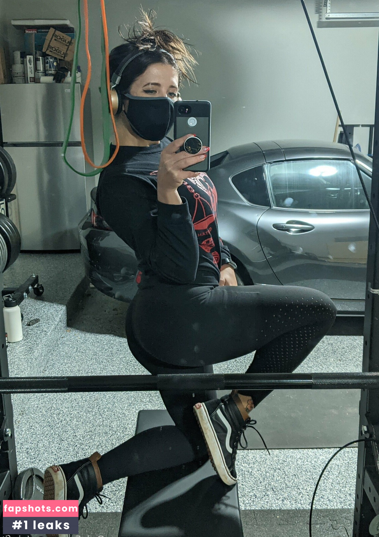 ginfit Nahé úniky fotek pouze od fanoušků #43 - Fapshots