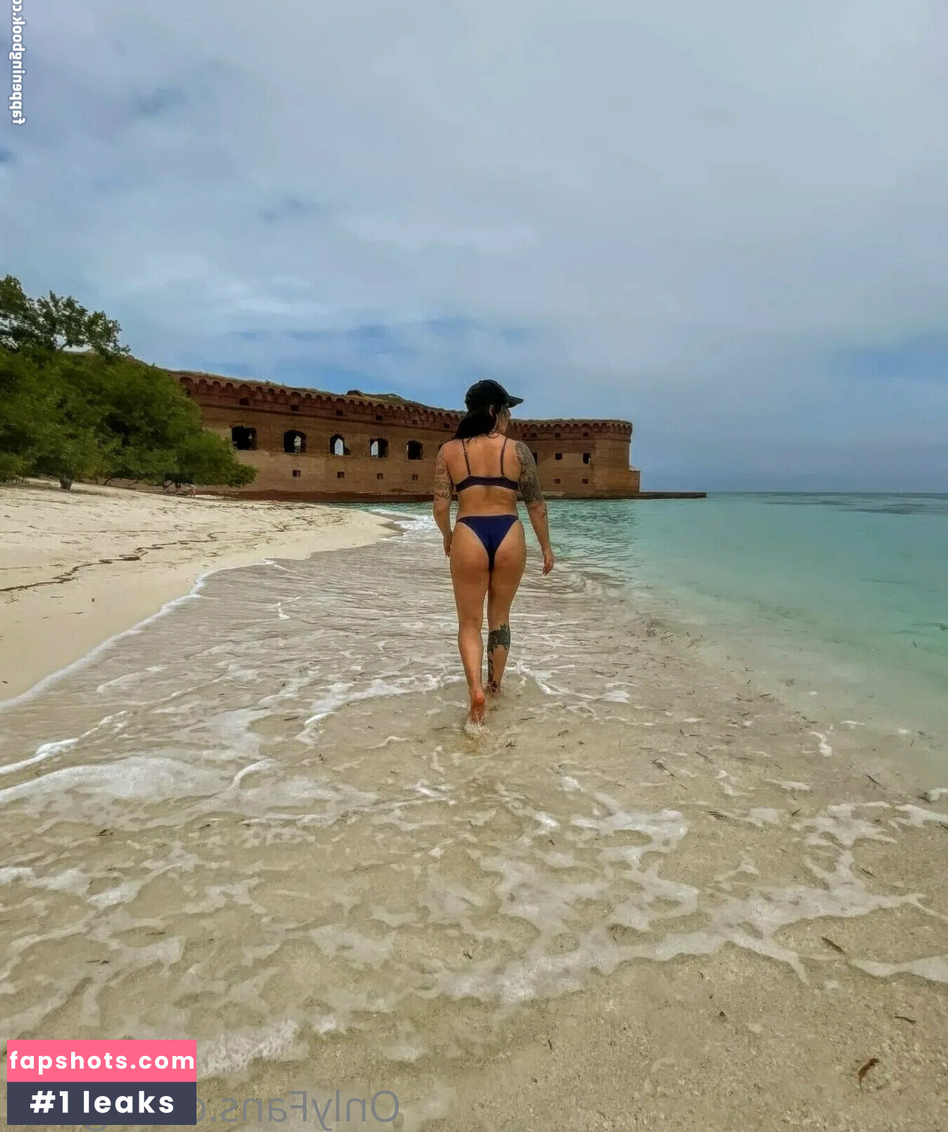 ginfit Nahé úniky fotek pouze od fanoušků #46 - Fapshots