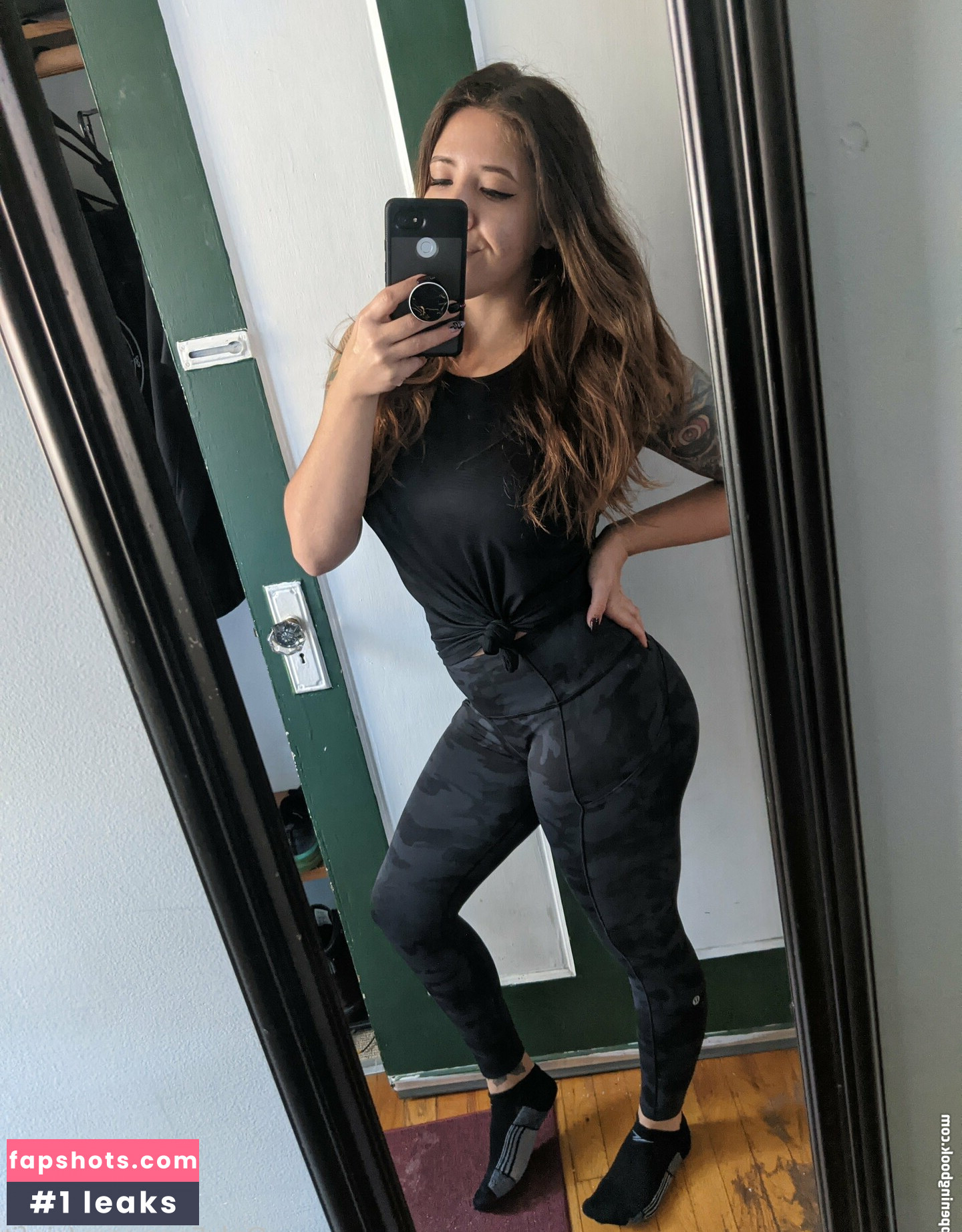 ginfit Nahé úniky fotek pouze od fanoušků #47 - Fapshots