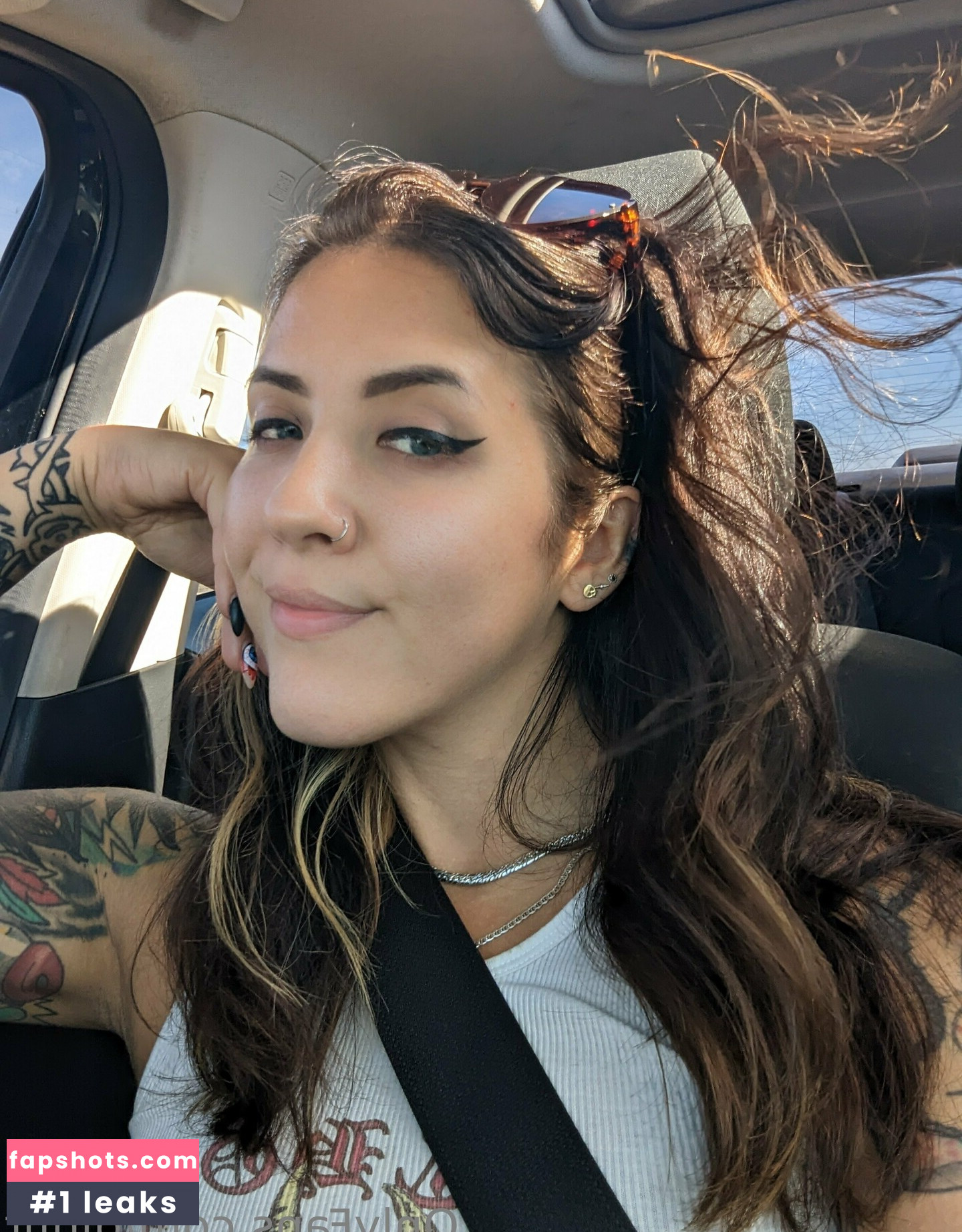 ginfit Nahé úniky fotek pouze od fanoušků #51 - Fapshots