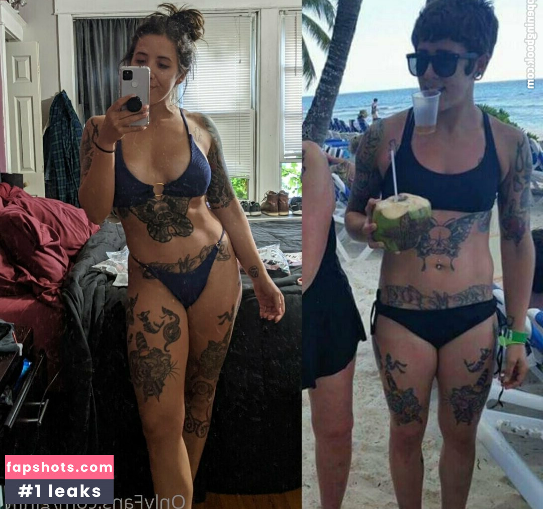 ginfit Nahé úniky fotek pouze od fanoušků #52 - Fapshots