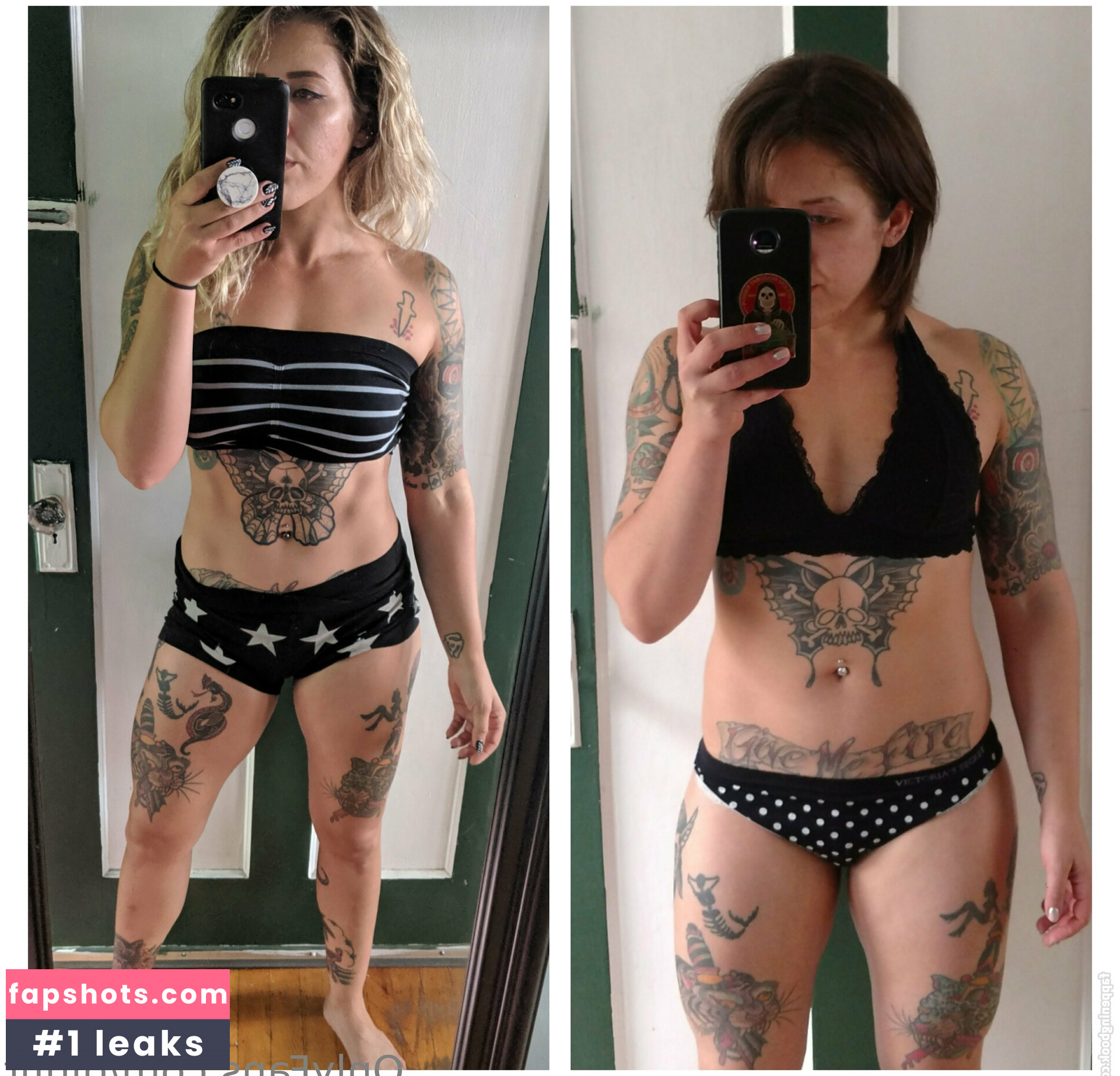 ginfit Nahé úniky fotek pouze od fanoušků #54 - Fapshots