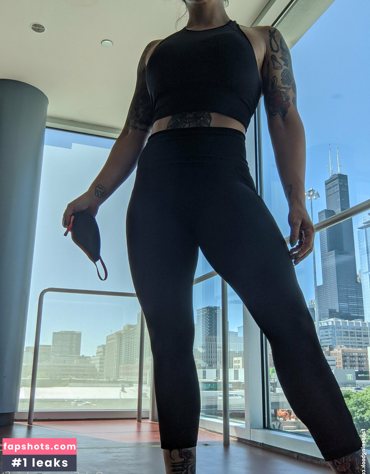 ginfit Nahé úniky fotek pouze od fanoušků #56 - Fapshots