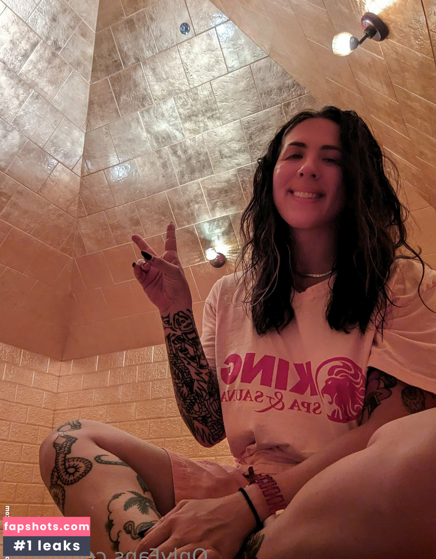 ginfit Nahé úniky fotek pouze od fanoušků #57 - Fapshots