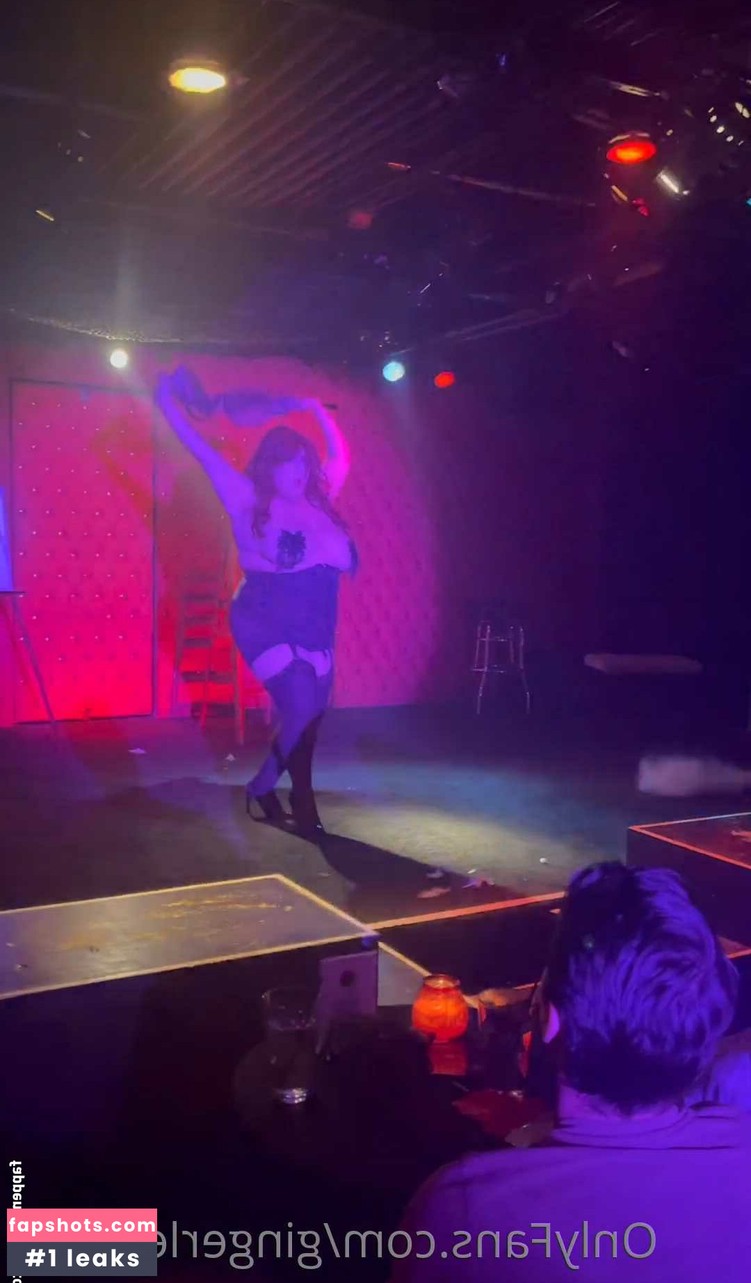 Ginger Lee Belle Filtración Desnuda OnlyFans Foto #29 - Fapshots