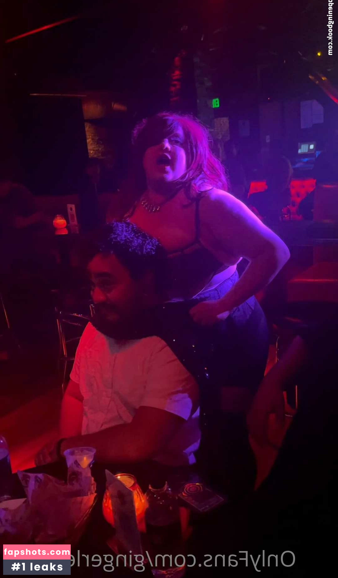 Ginger Lee Belle Filtración Desnuda OnlyFans Foto #35 - Fapshots