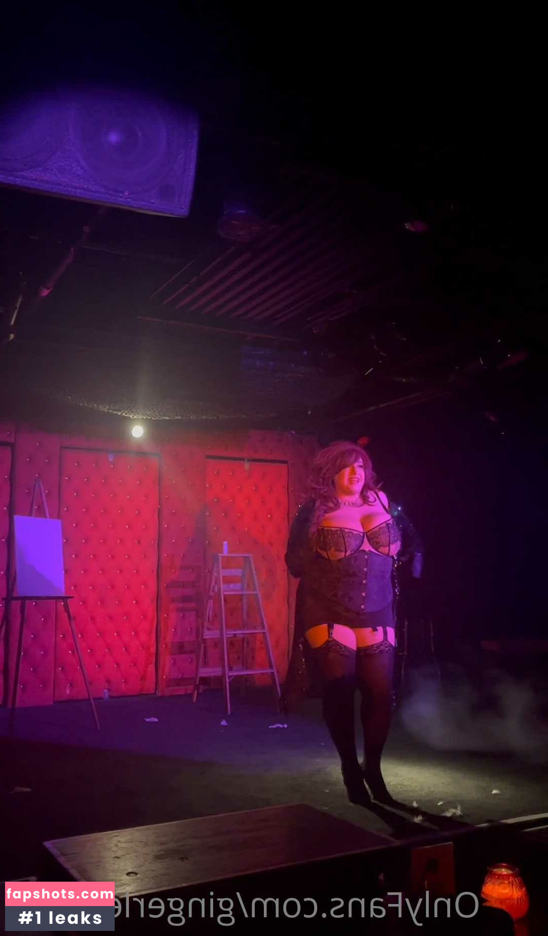 Ginger Lee Belle Filtración Desnuda OnlyFans Foto #36 - Fapshots