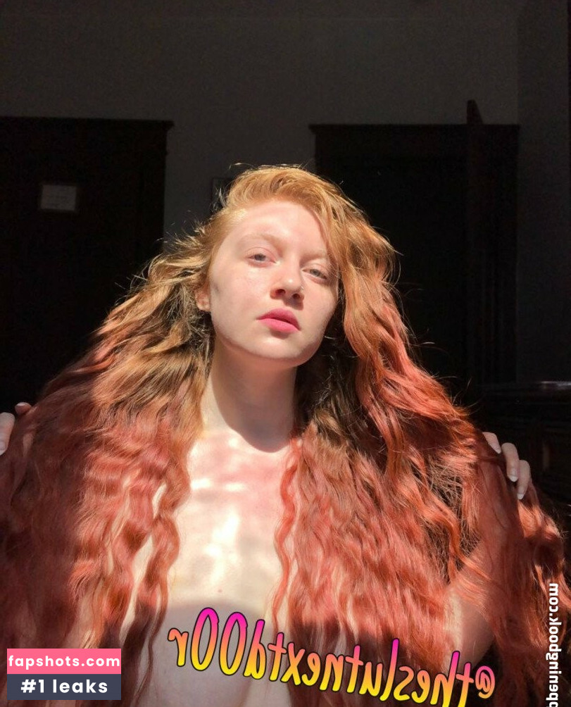 Ginger Rapunzel gallery photo #39