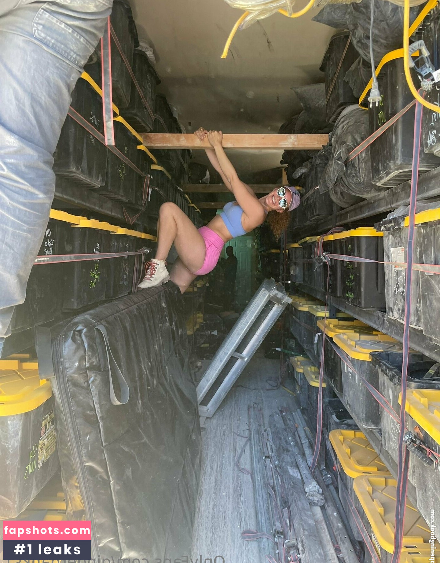 gingerbanks1 Nahé úniky fotek pouze od fanoušků #16 - Fapshots