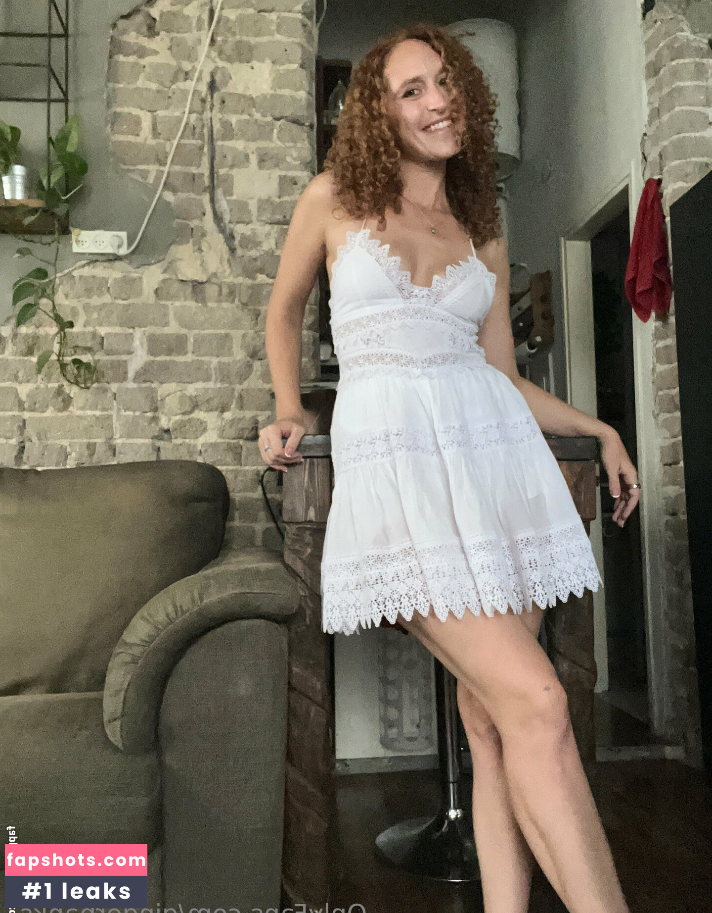 gingerbanks1 Nahé úniky fotek pouze od fanoušků #20 - Fapshots