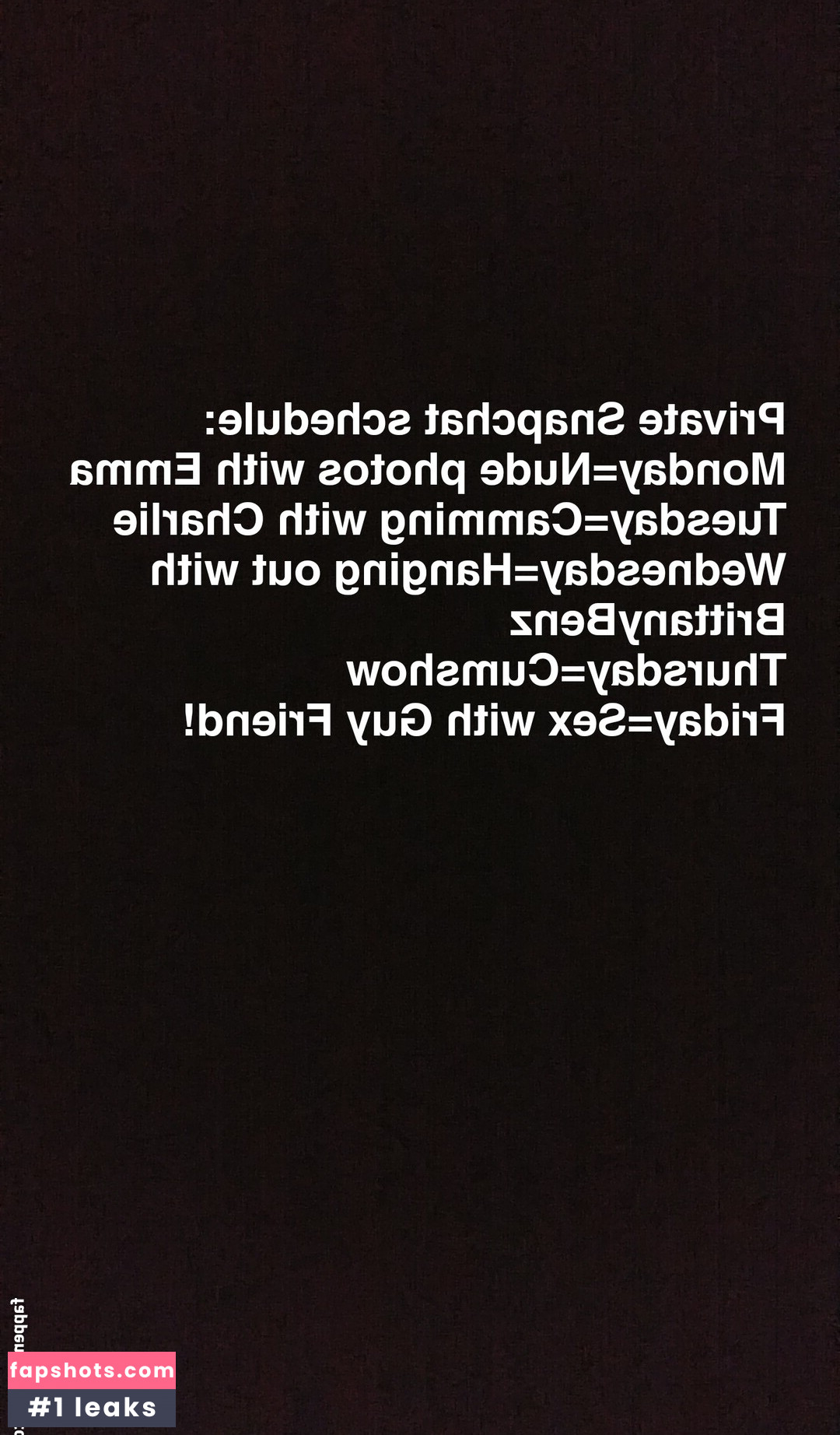 gingerbanks1 Nahé úniky fotek pouze od fanoušků #27 - Fapshots