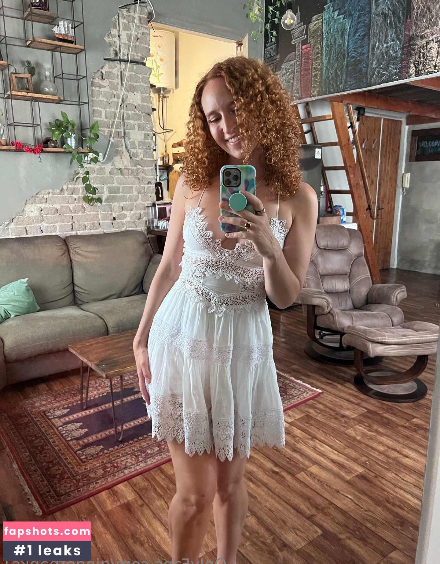 gingerbanks1 Nahé úniky fotek pouze od fanoušků #4 - Fapshots