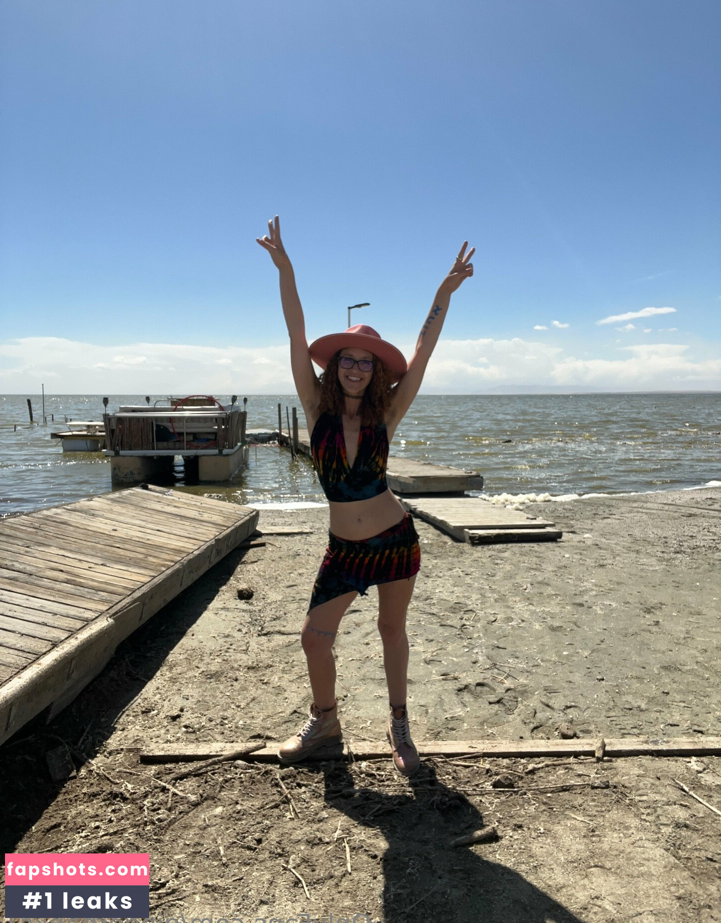 gingerbanks1 Nahé úniky fotek pouze od fanoušků #6 - Fapshots