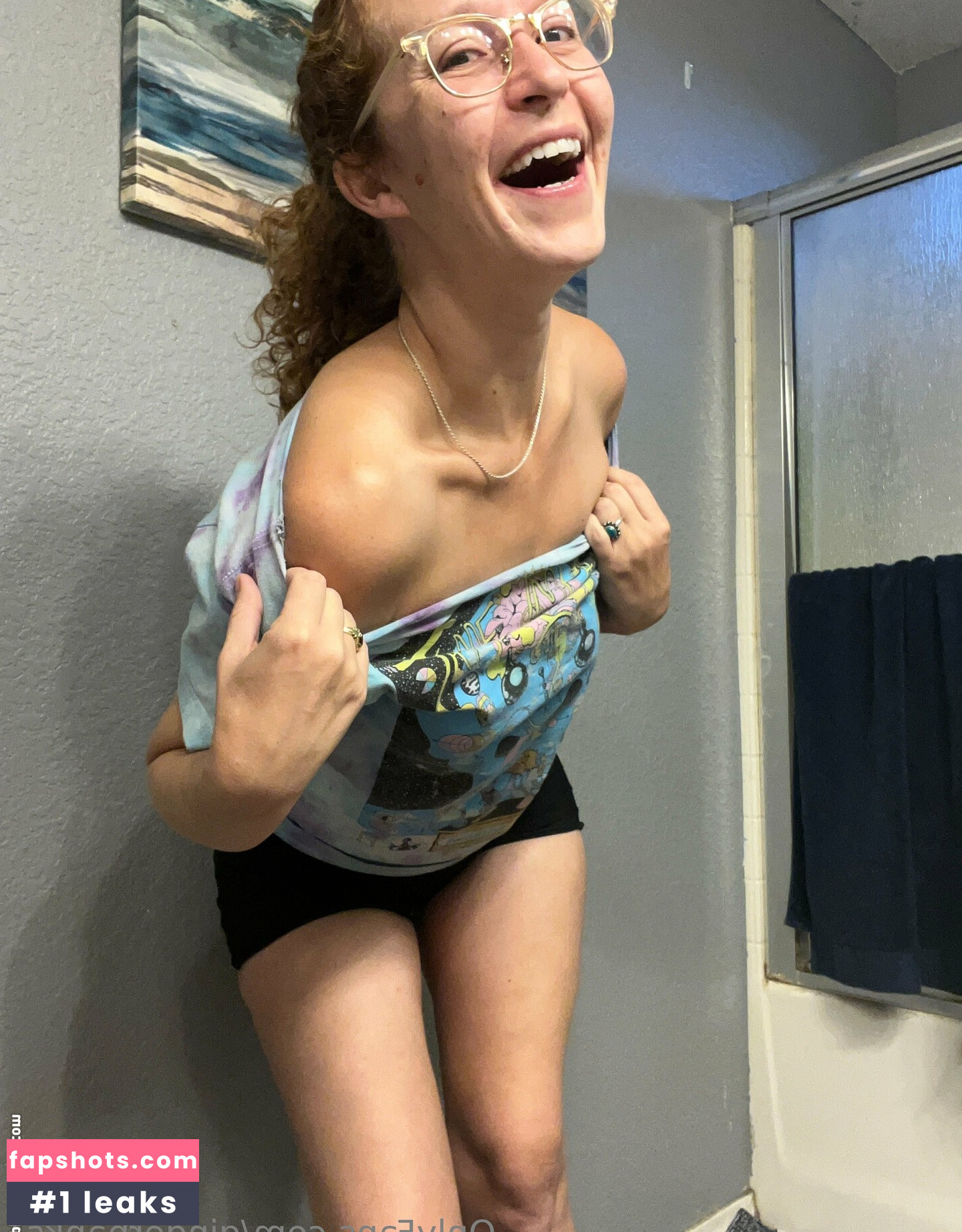 gingerbanks1 Nahé úniky fotek pouze od fanoušků #10 - Fapshots