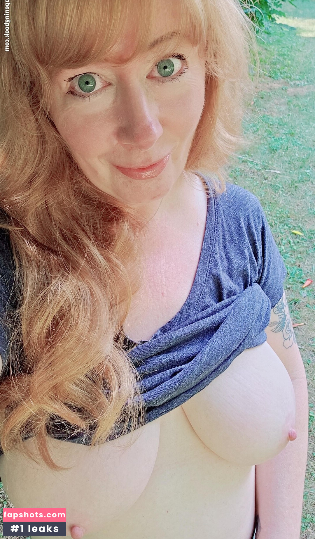 GingerCoug gallery photo #3