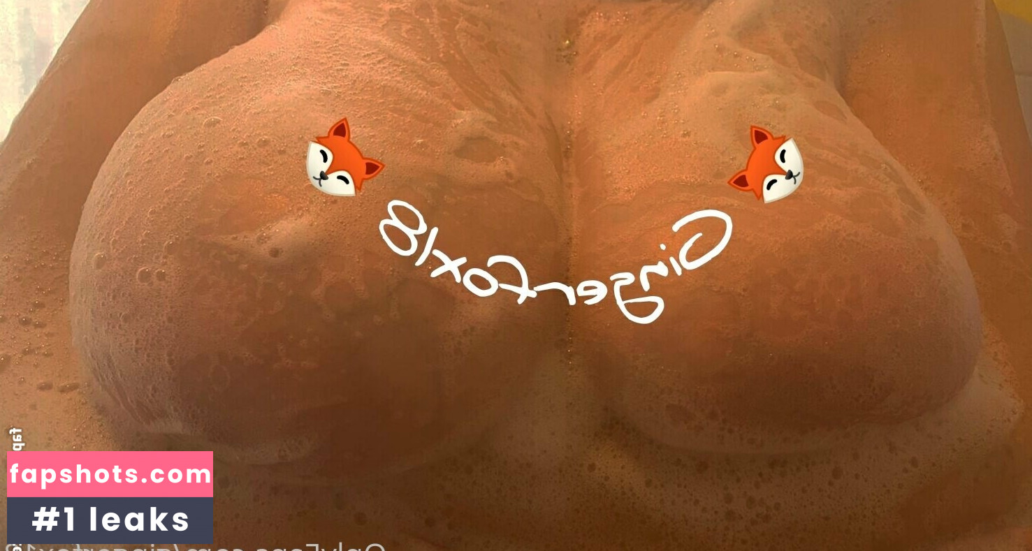gingerfox18 gallery photo #19