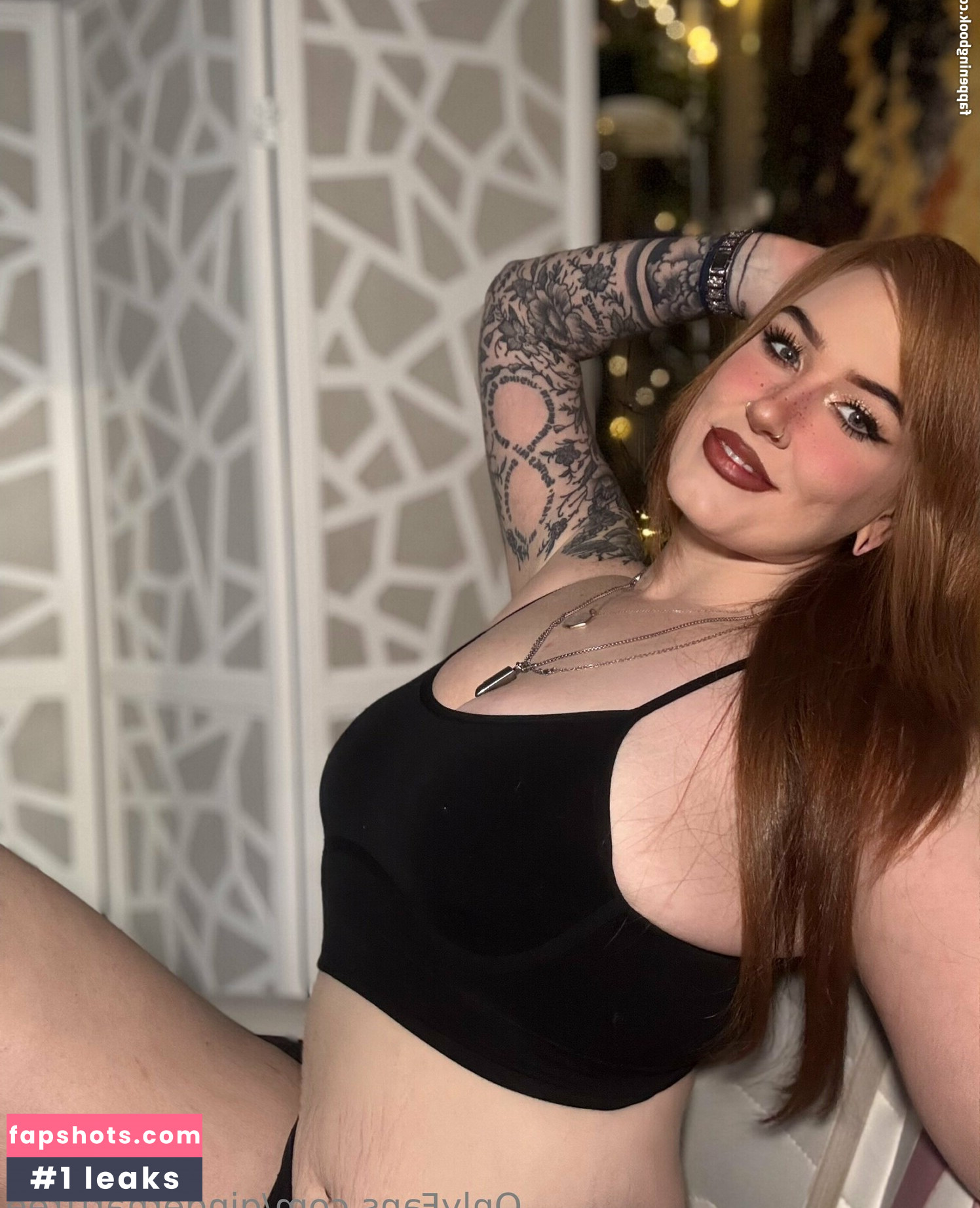 gingerhartfree Nahé úniky fotek pouze od fanoušků #8 - Fapshots