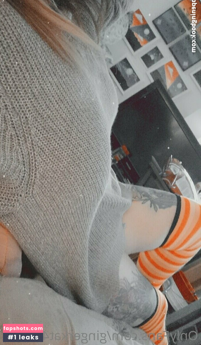 gingerkat420free nude babe gallery