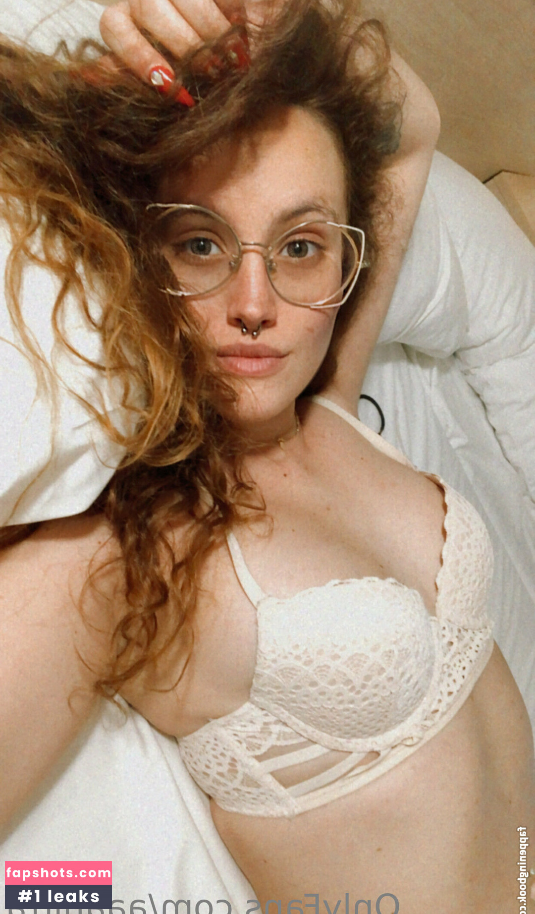 gingerrizosss Nahé úniky fotek pouze od fanoušků #6 - Fapshots