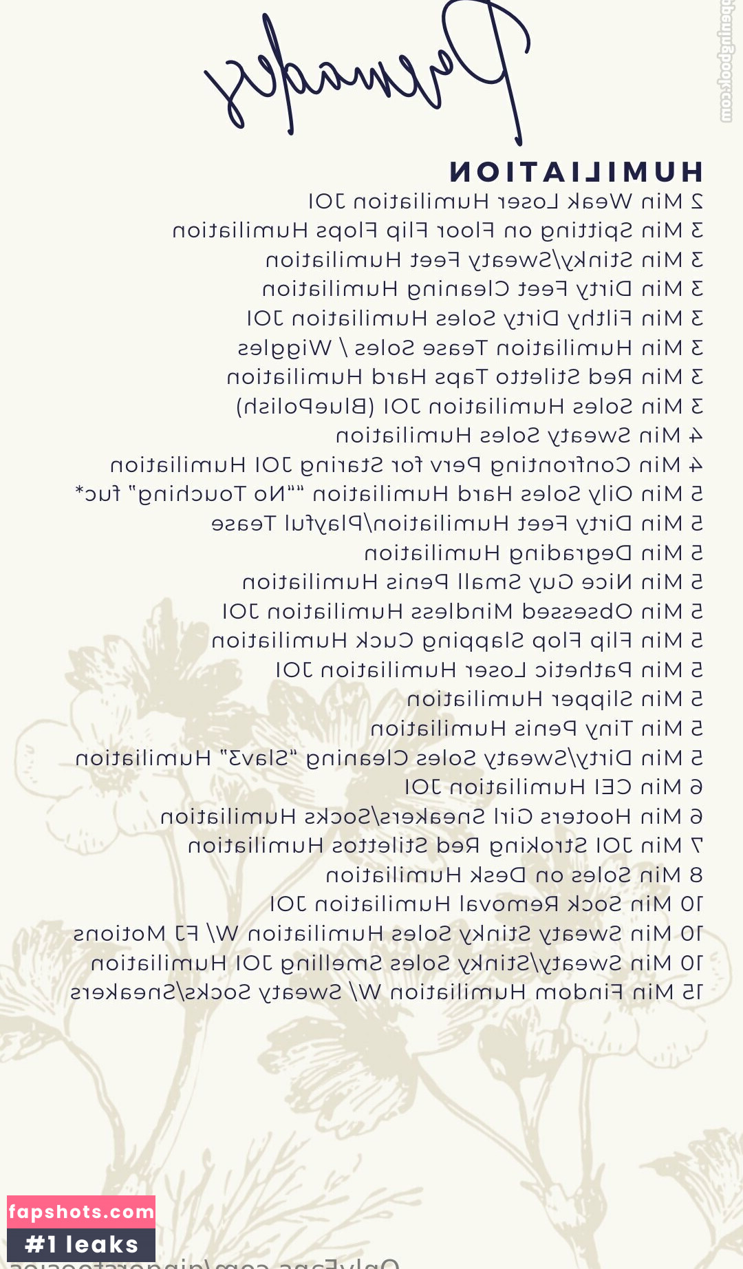 Gingerstoesies gallery photo #8