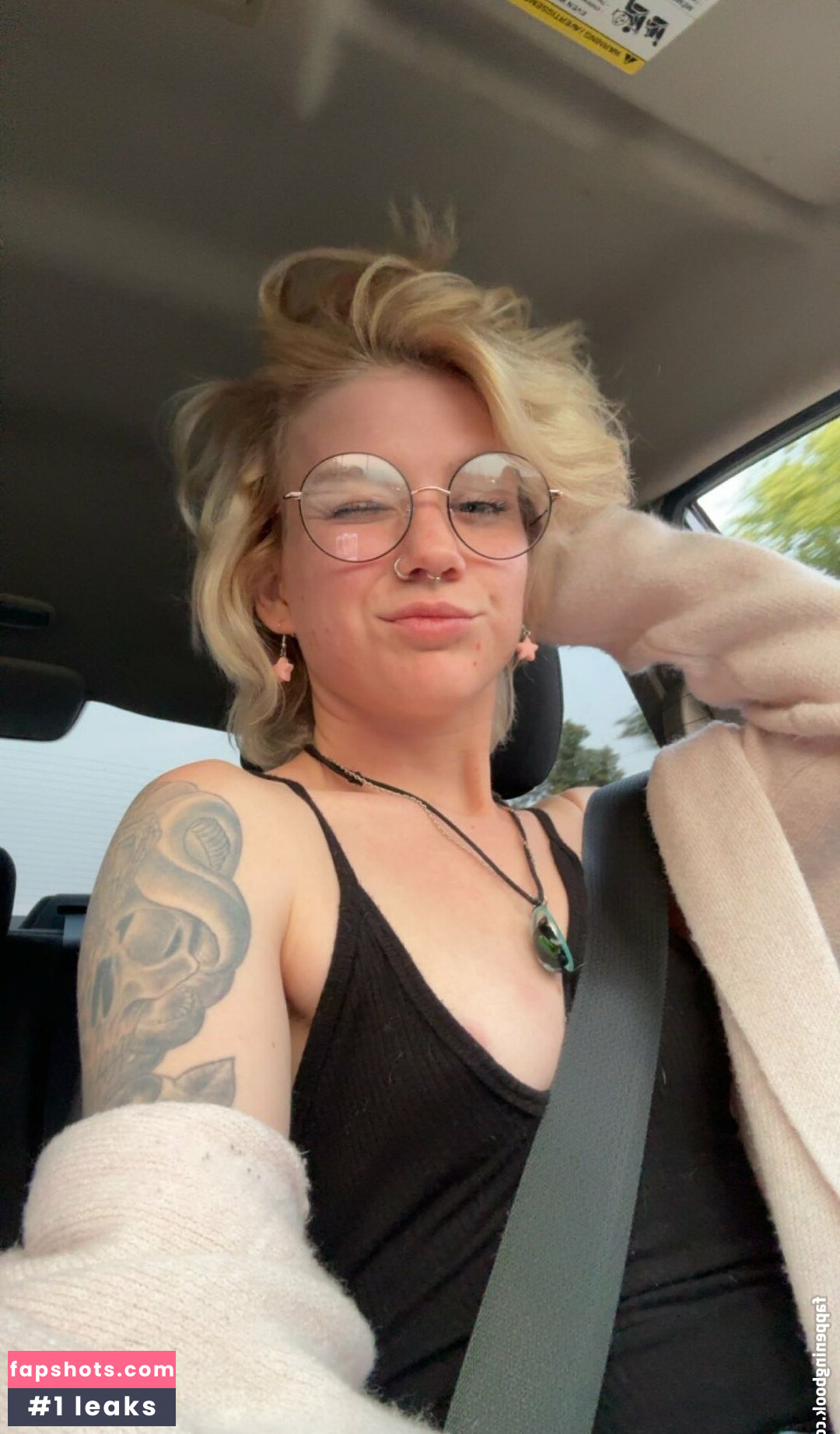 Gingiehippie Nahé úniky fotek pouze od fanoušků #2 - Fapshots