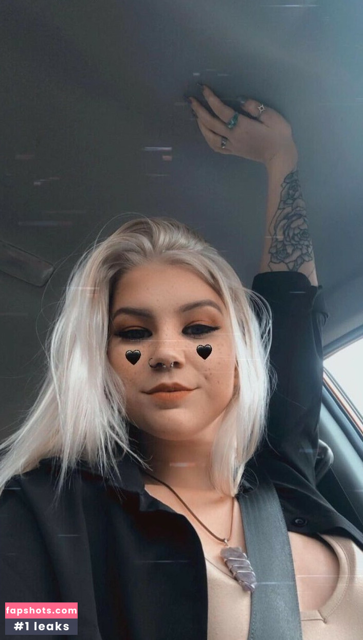 Gingiehippie Nahé úniky fotek pouze od fanoušků #12 - Fapshots