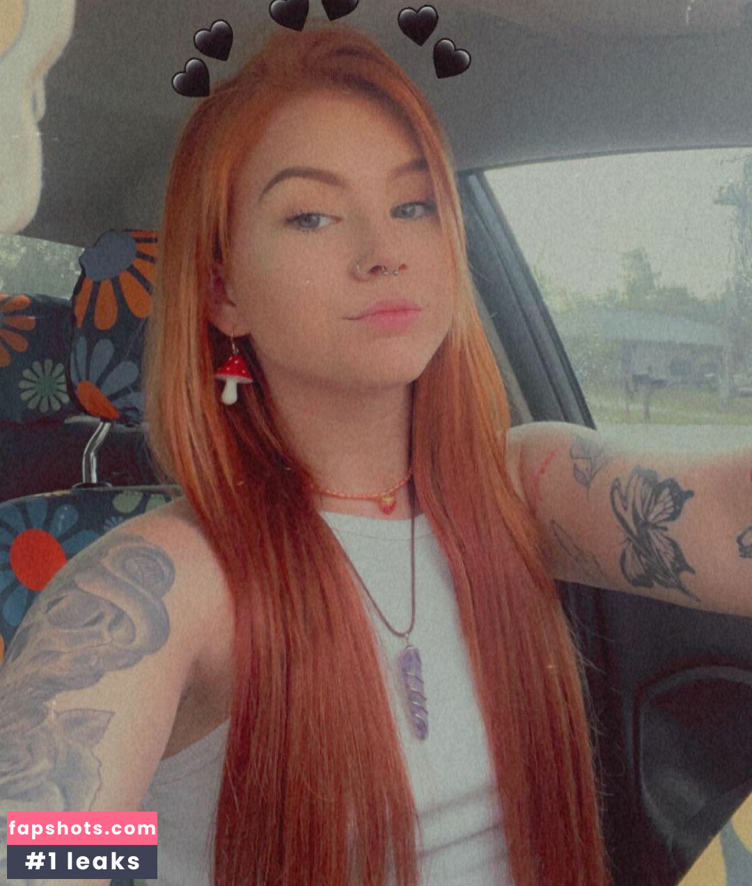 Gingiehippie Nahé úniky fotek pouze od fanoušků #17 - Fapshots