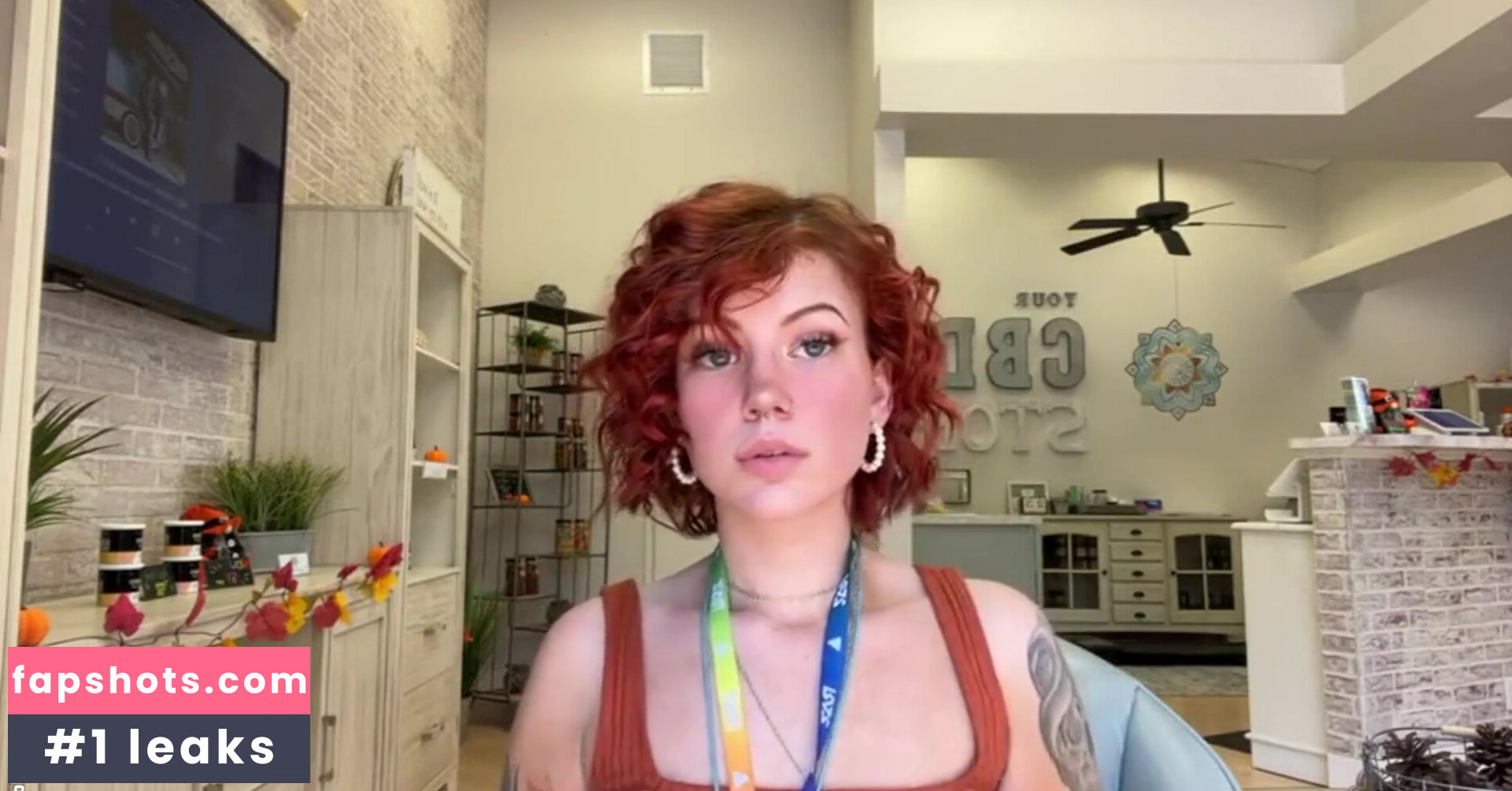 Gingiehippie Nahé úniky fotek pouze od fanoušků #3 - Fapshots