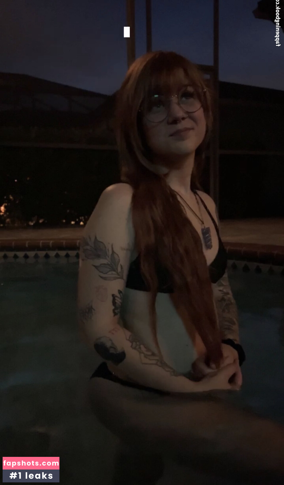 Gingiehippie Nahé úniky fotek pouze od fanoušků #4 - Fapshots