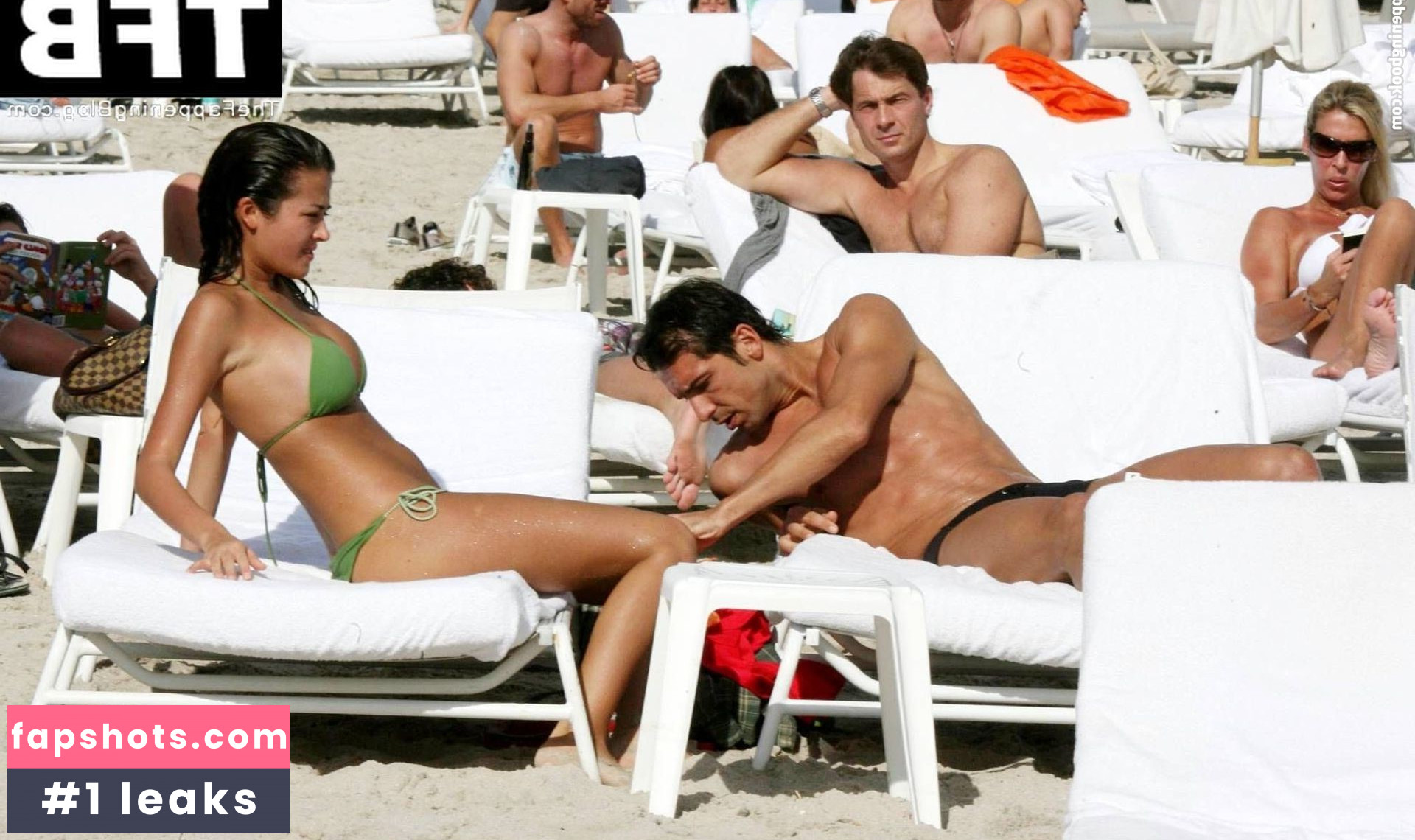 Giorgia Palmas gallery photo #15