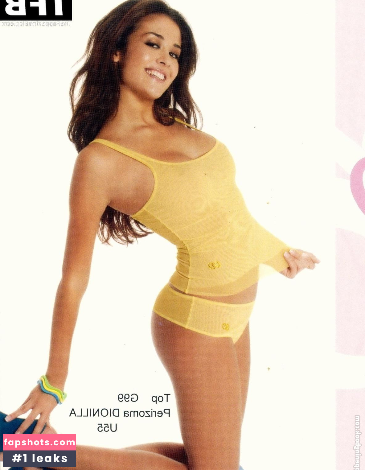 Giorgia Palmas Nahé úniky fotek pouze od fanoušků #40 - Fapshots