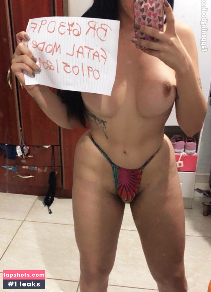 Giovana Teixeira Nahé úniky fotek pouze od fanoušků #34 - Fapshots