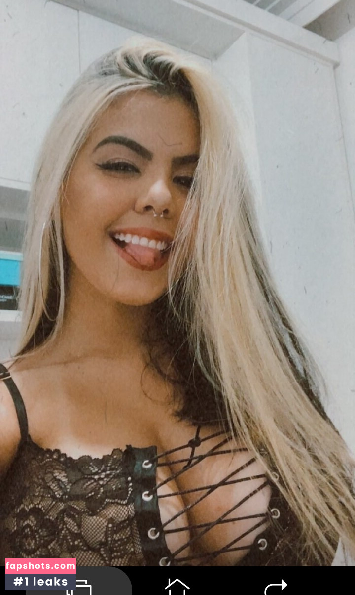 Giovanna Delvaux Filtración Desnuda OnlyFans Foto #14 - Fapshots