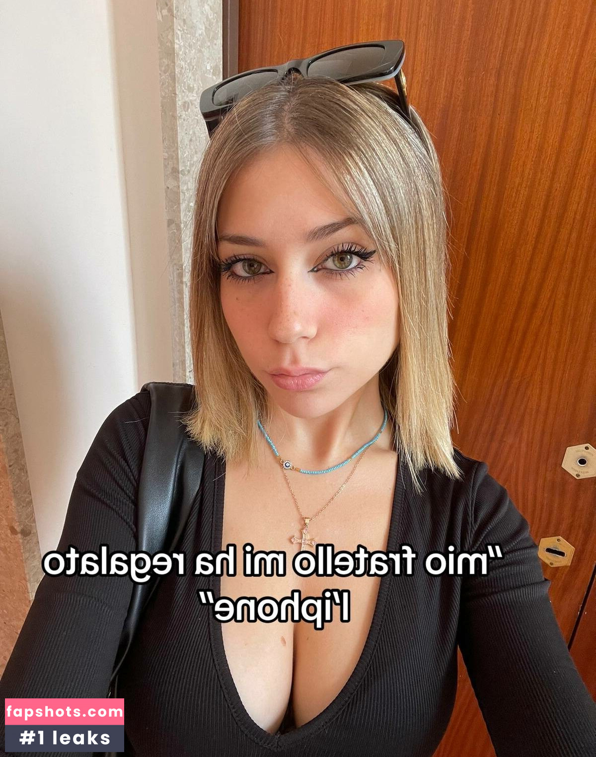 Giovanna Eremita Nahé úniky fotek pouze od fanoušků #5 - Fapshots