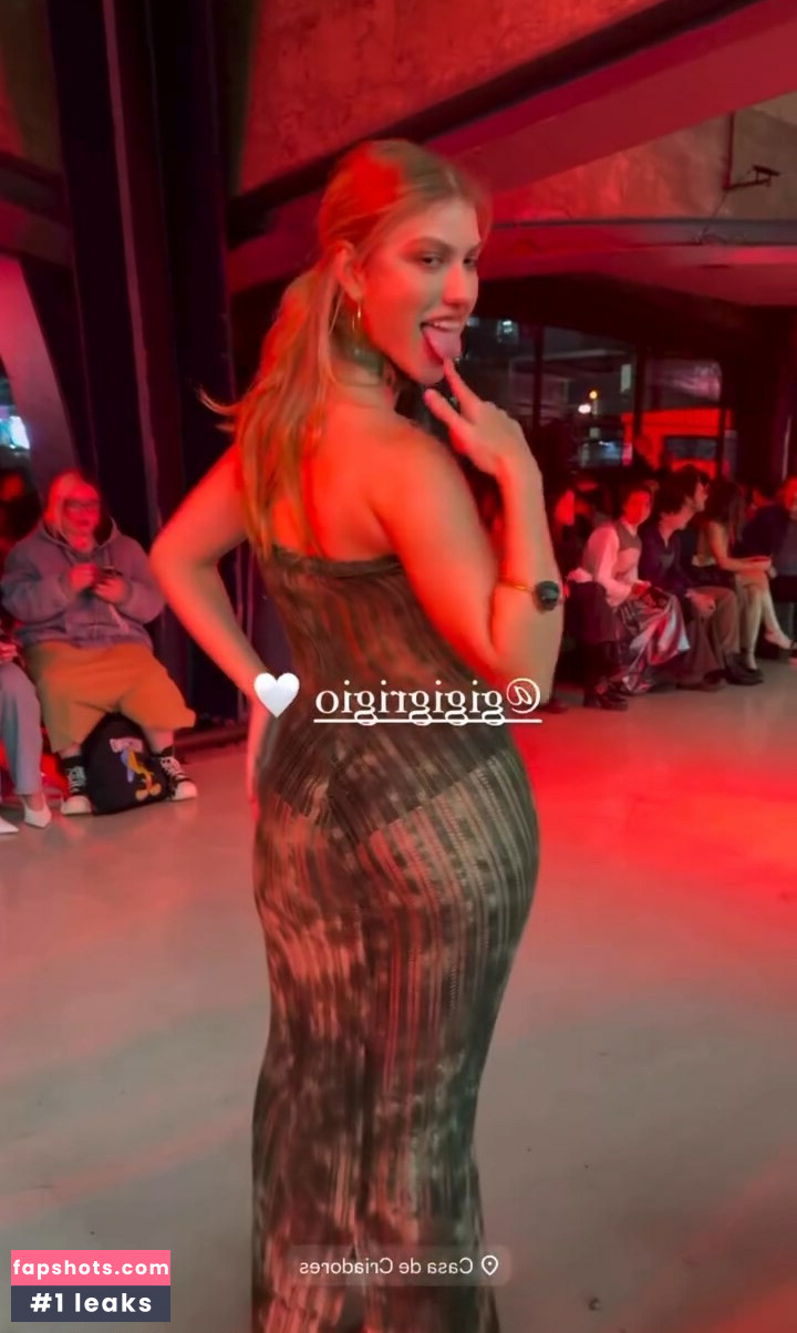 Giovanna Grigio gallery photo #4