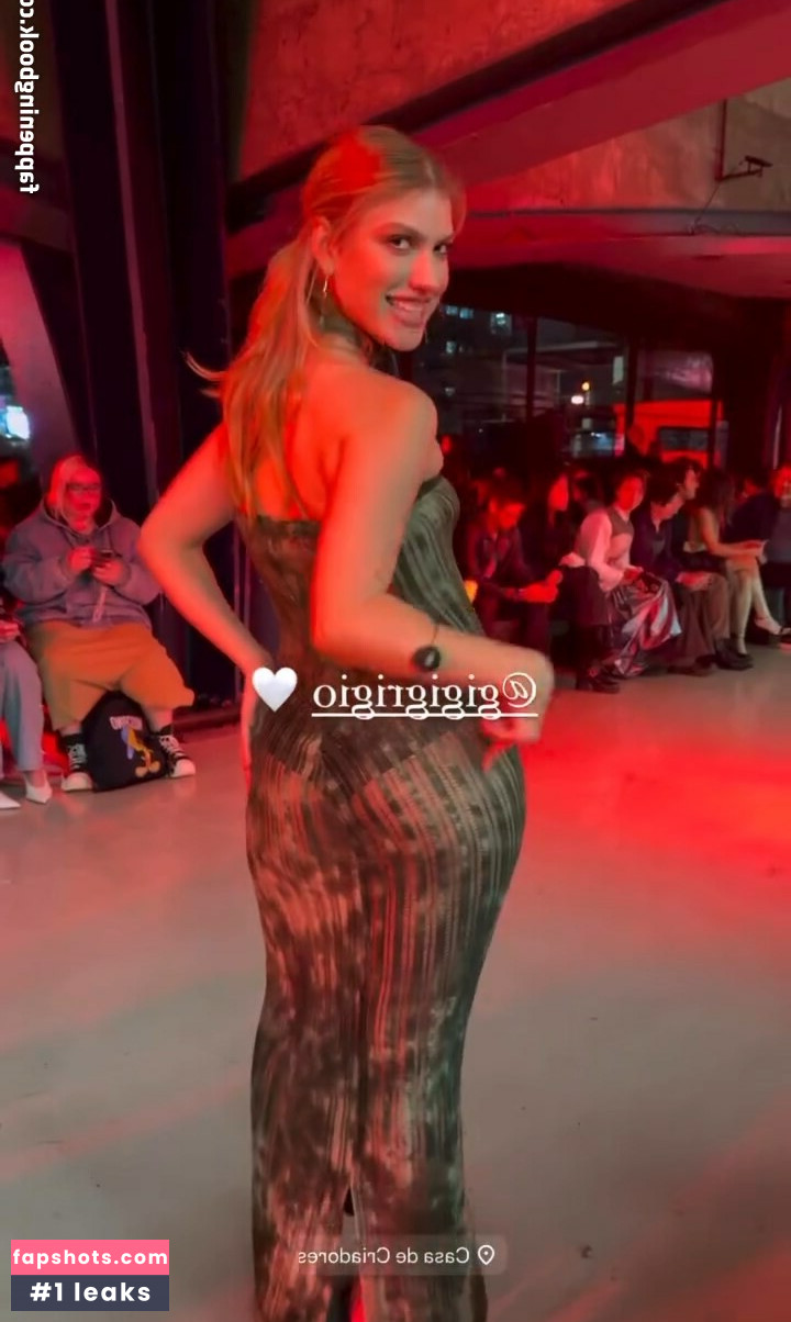 Giovanna Grigio gallery photo #5